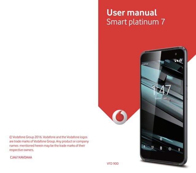 Vodafone Smart Platinum 7 Harga Di Indonesia | Informasi Lengkap - GSMarena