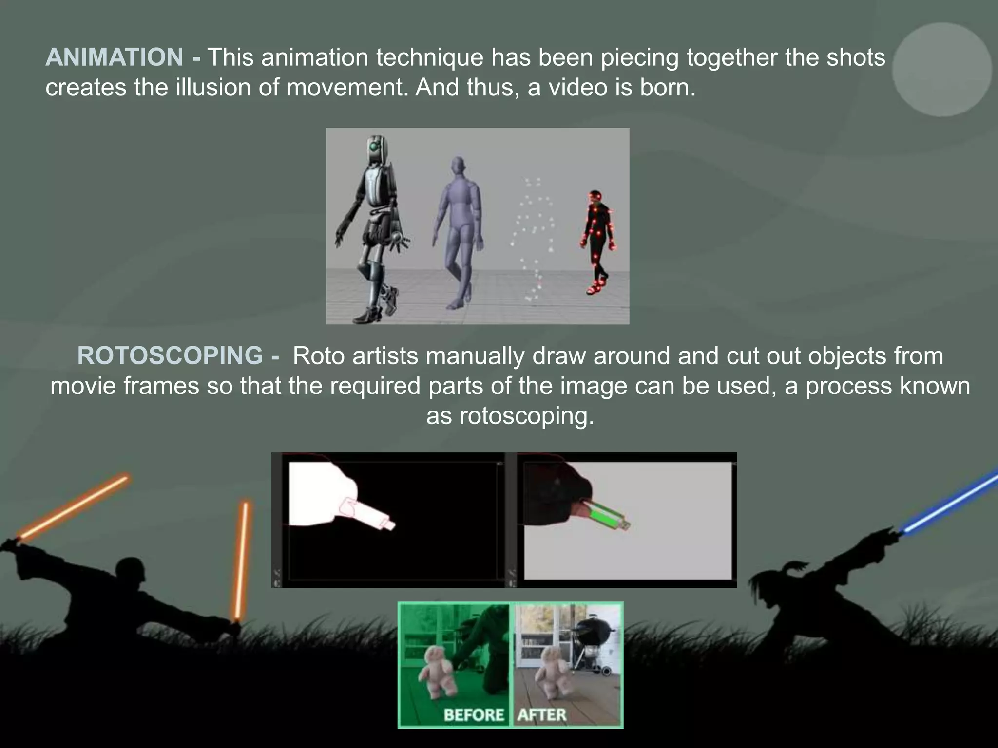 VFx PPTX