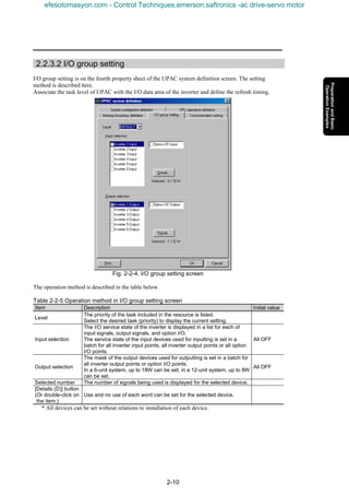 Vg7 upac manual | PDF