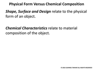 What Am I, a Substance, a Mixture or an Article? | PPTX