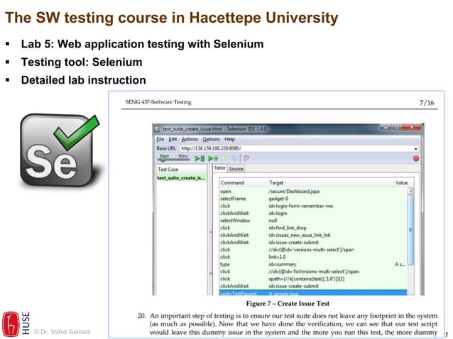 Career paths, training and learning resources in software test ...