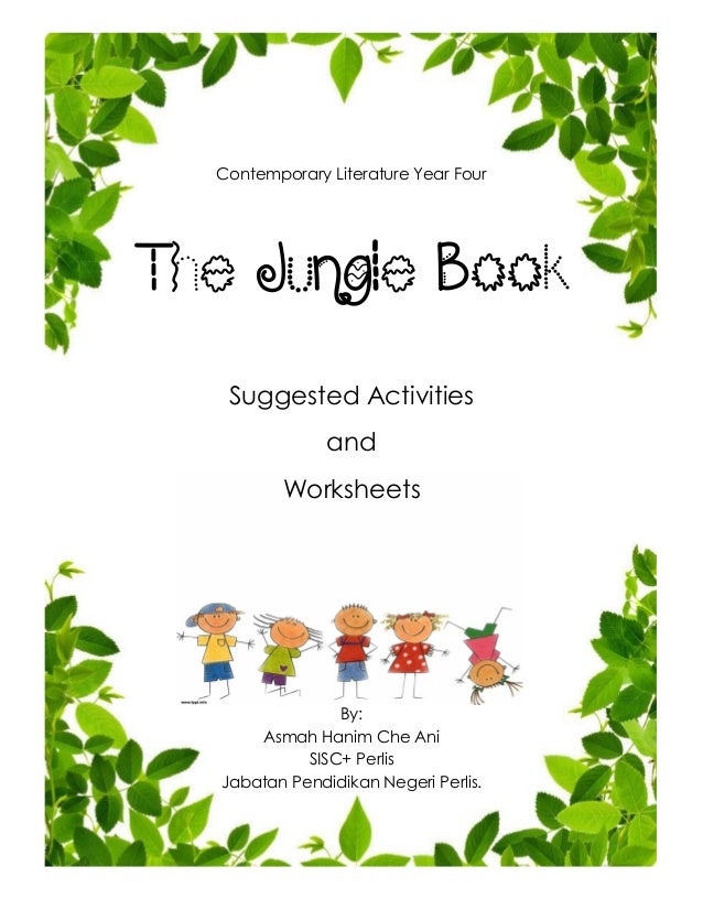 the jungle book