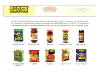 new product development & launch