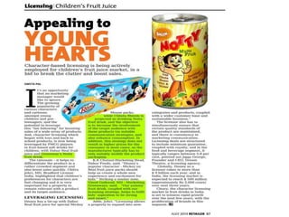 new product development & launch