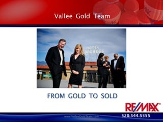Vallee Gold Team Presentation