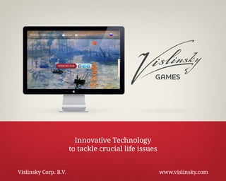 Technology Vislinsky Games