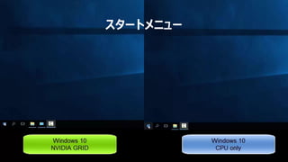 スタートメニュー
 