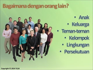 CopyrightCopyright ©© 2014 YLSA2014 YLSA
 