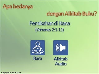 CopyrightCopyright ©© 2014 YLSA2014 YLSA
 