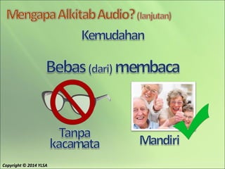 CopyrightCopyright ©© 2014 YLSA2014 YLSA
 