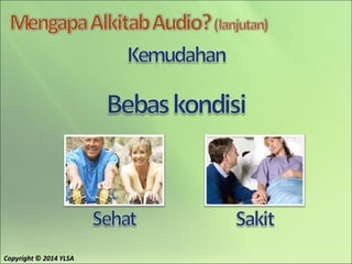 CopyrightCopyright ©© 2014 YLSA2014 YLSA
 