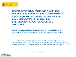 Revisión: Hepatitis Víricas B y C