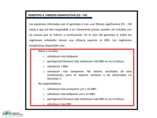 Revisión: Hepatitis Víricas B y C