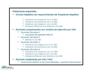 Revisión: Hepatitis Víricas B y C