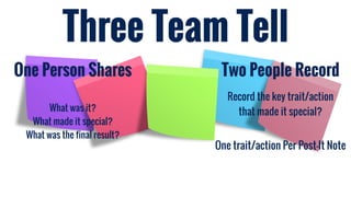 VHB - The Traits of Level 5 Managers