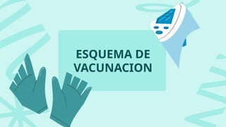 Virus Hepatitis B (esquema de vacunación mexicano) | PPTX