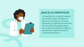 Virus Hepatitis B (esquema de vacunación mexicano) | PPTX