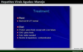 Namankani , 2008
Barbosa AN, 2014

 