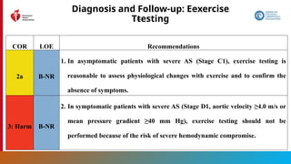 VHD-Guidelines-Slides for cardiology fellows | PPTX