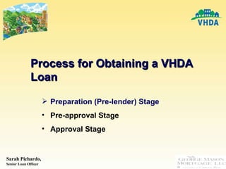 Vhda loan shop