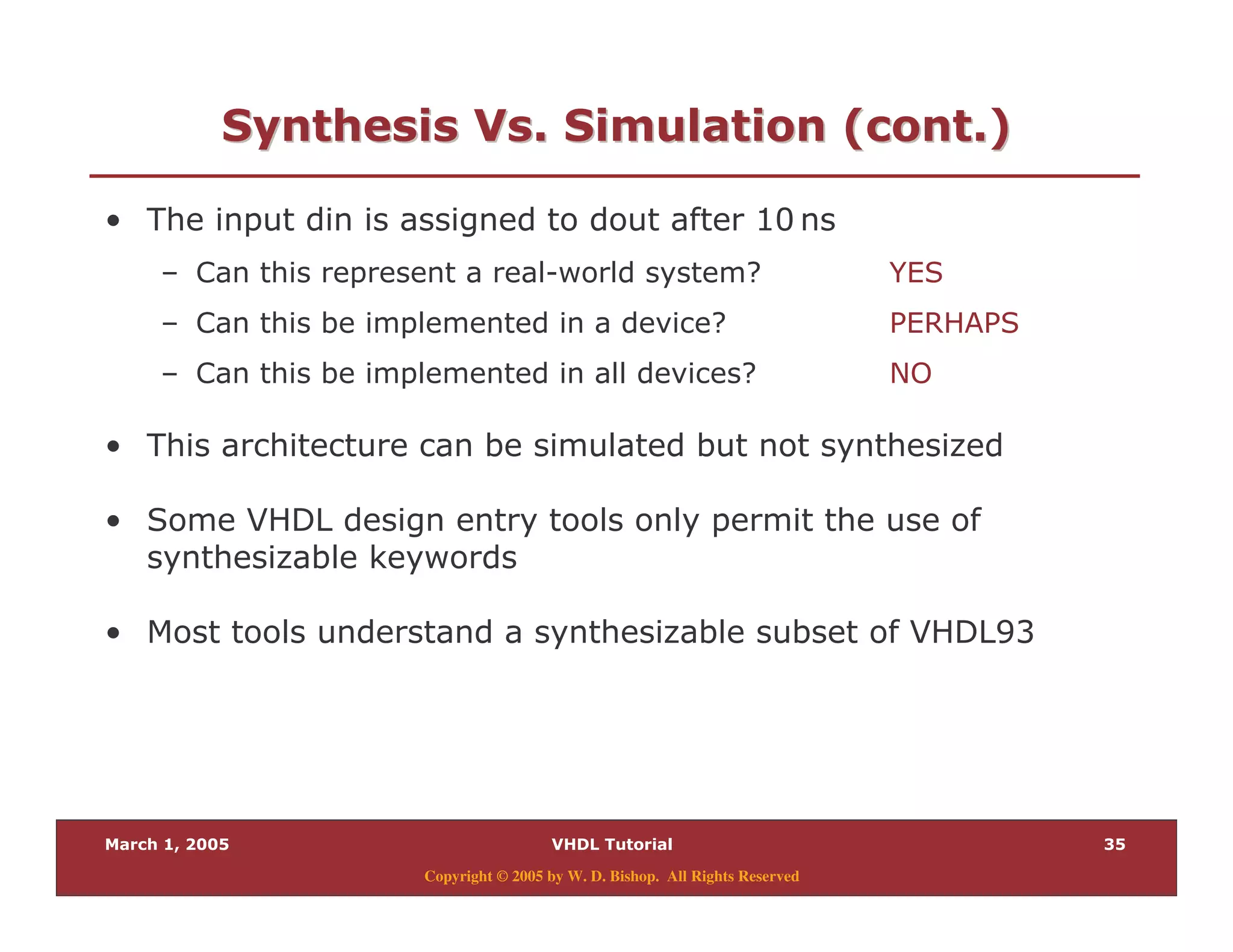 #
Copyright © 2005 by W. D. Bishop. All Rights Reserved
0)" 0 "$ " %0)" 0 "$ " %
% 36
' 9& O E (
' O + ? .+(
' O <
% )
% (
) , &
% ) 4:
 