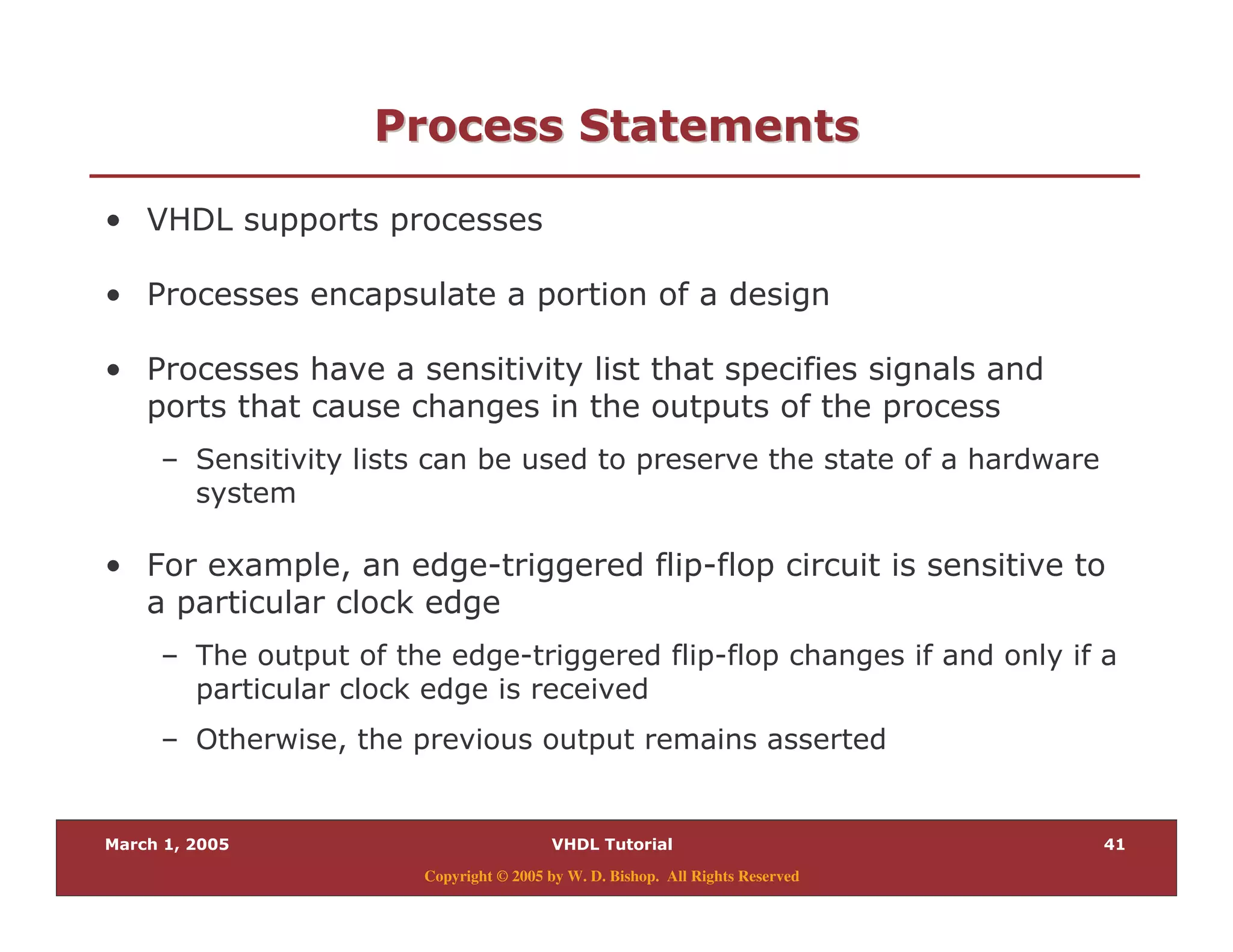 9
Copyright © 2005 by W. D. Bishop. All Rights Reserved
6 0 "6 0 "
%
% +
% +
' ( &
% * / - 9 9
,
' 9 9
,
' & -
 