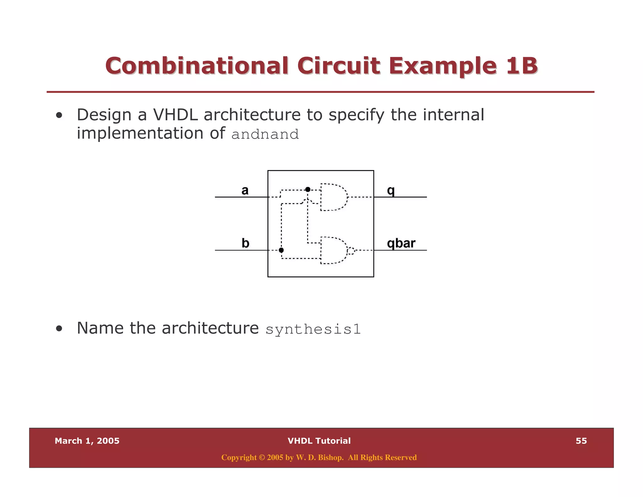 Copyright © 2005 by W. D. Bishop. All Rights Reserved
/ " " / 28/ " " / 28
%
andnand
% < synthesis1
 