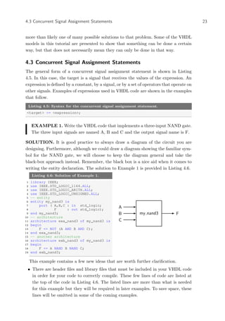 VHDL book | PDF