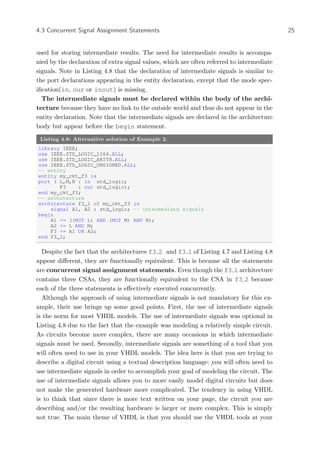 VHDL book | PDF