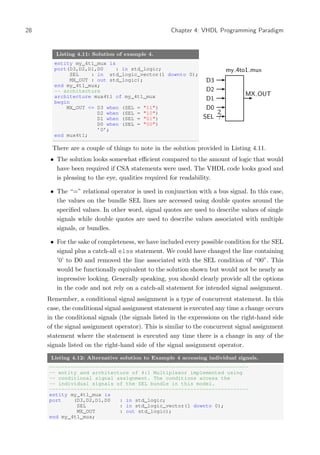 VHDL book | PDF