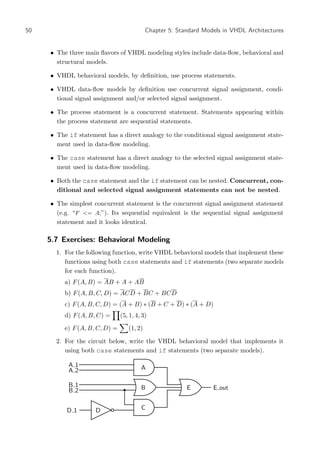 VHDL book | PDF