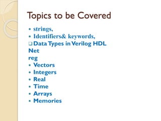 VHDL- data types | PDF