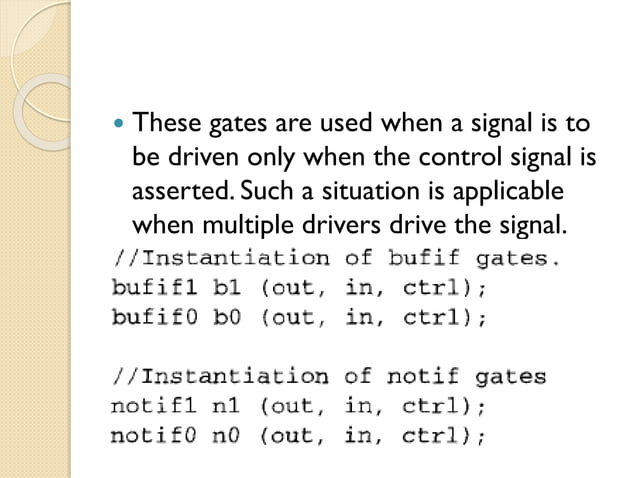 VHDL- gate level modelling | PDF