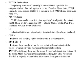 Vhdl new | PPT