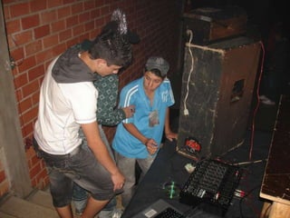 V Heavens Party   Guarapuava, Pr