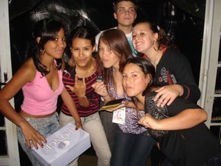 V Heavens Party   Guarapuava, Pr