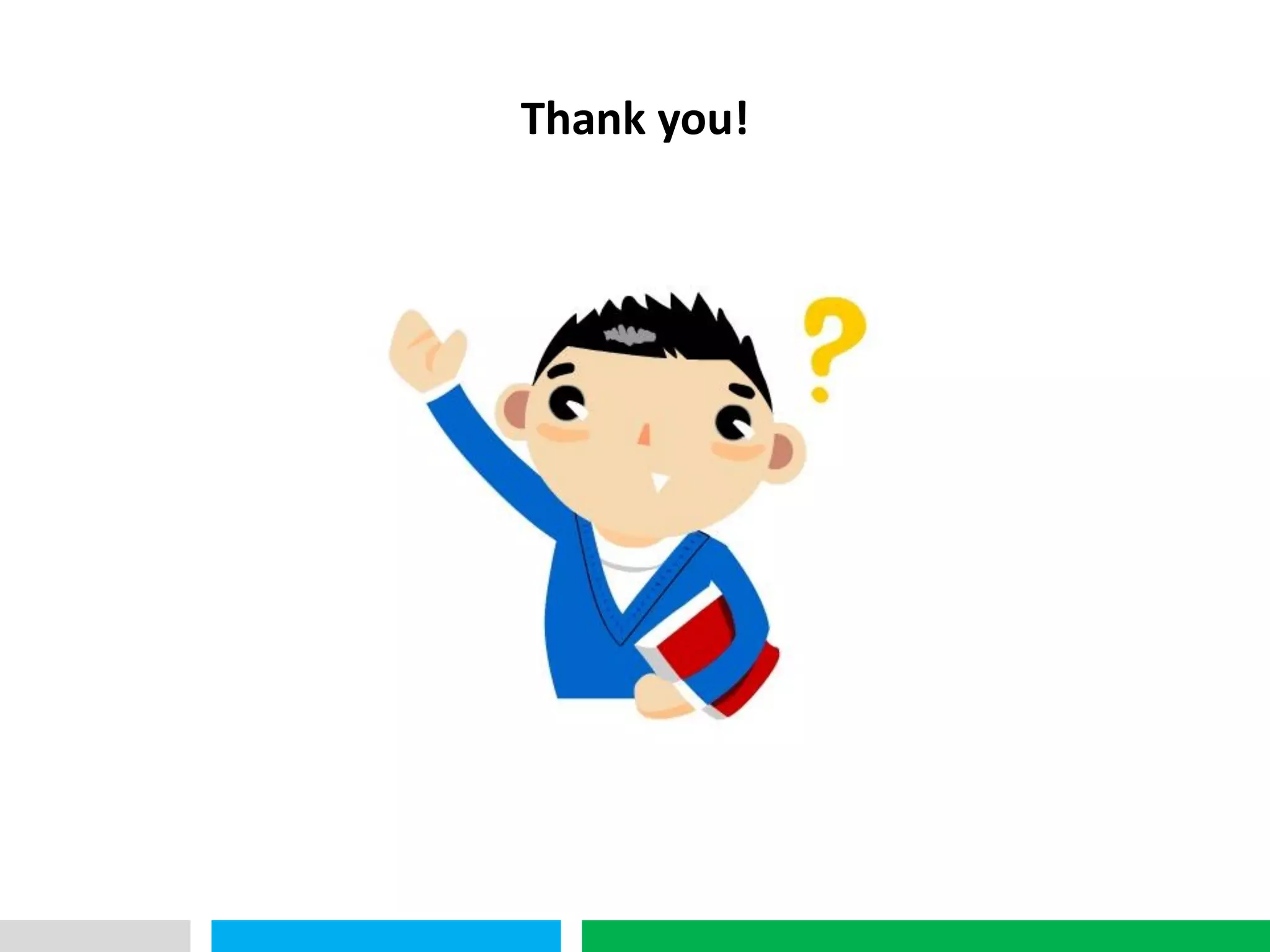 VHT
      Thank you!
 