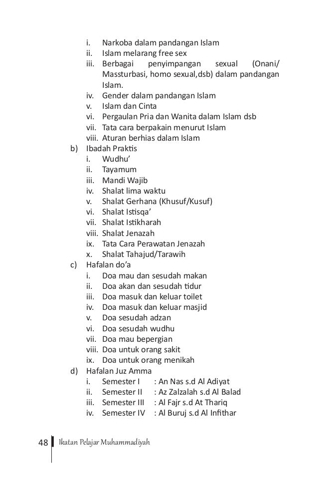 Buku panduan dakwah pelajar ipm