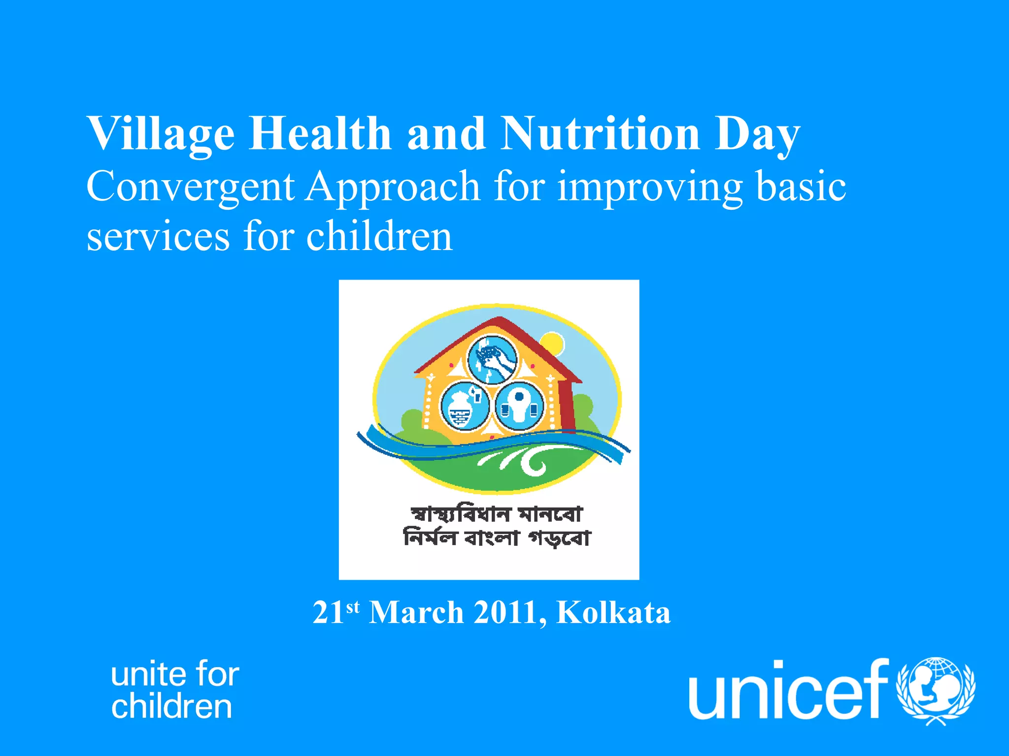 Village Health Day And Sanitation PPT village-health-day-and-sanitation-ppt