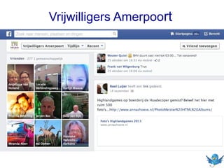 Vrijwilligers Amerpoort

 
