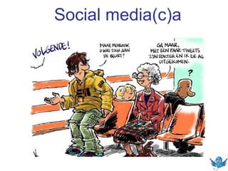 Social media(c)a

 