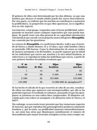 Biología de insectos | PDF