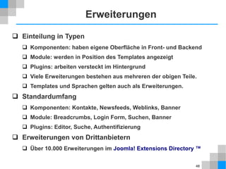 48
Benutzer mit Zugang zum Frontend
 Benutzer → Gruppen → Neue Gruppe
 Gruppentitel: Komitee
 Übergeordnete Gruppe: Editor
 Benutzer → Gruppen
 Optionen → Berechtigungen
 Editor, Komitee und Publisher vergleichen
 Komitee – Status bearbeiten: Erlaubt
 System → Konfiguration
 Editor, Komitee und Publisher vergleichen
 Benutzer → Benutzer → Neuer Benutzer
 Kontodetails: Willi, willi, willi@interwerkstatt.net
 Zugewiesene Gruppen: Komitee
Alternativ:
Als Kopie speichern
 
