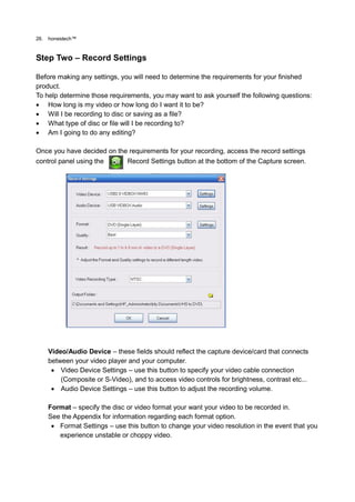 can you pause a recording in honestech 9.0 deluxe can you pause a recording in honestech 9.0 deluxe