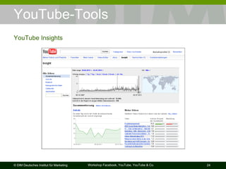 YouTube-Tools  YouTube Insights 