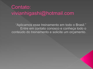 VH Estilo - Treinamentos