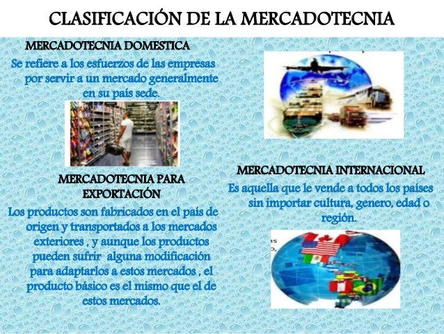 Mercadotecnia marketing