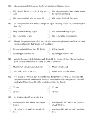 ;;*< &),#C1>2E#/E,#D92#R0U2#Cươ2F#?#B7/#BAD#.*2#Aư02F#2E,/#đ%2E]#KE0#đ^
O
$7/#Ei2F#//0#đ>#E^>#A00#2E,92#.$#/ă2F#.*2
Q,,/
P
$7/#Ei2F#đ7D#Z,@#2#//0#đ>#E^>#A00#2E,92
/60#B+0#BAD#.*2#Aư02F
7 7(,#KEJ2F#D1#F0i2#?#BAD#.*2#Aư02F#đ^ S 7(,#D1#F0i2#?#BAD#.*2#Aư02F#đ^
;;k< IE0#DEX2E#ME;#đH2E#/E,)#đơ2#G%#/vp.*2#ME:B]#2Fư'0#/0U,#Cr2F#.$#ME*0#DE%,#E1=2#/1=2#ME(2
/E,)#2),
O 7,2F#E1=2#/1=2#KEJ2F#D1#F0i2 P 7(,#E1=2#/1=2#KEJ2F#D1#F0i2
7 7(,#G=#D,2F#đ#,#D1#F0i2 S 7(,#G=#D,2F#đ#,#KEJ2F#D1#F0i2
;)b< P*1#/0U,#Cr2F#/H1#G=#DE,/0]#F0*#.-#/E,#2E9M#D;>#>2E#/>#/ă2F#F,M#đJ0#G=#F0H#D;>#/H1#G=#DE,/0
Dũ2F#/ă2F#F,M#đJ0#/EV#đư'2F#2F?2#.HDE#D;>#P*1#.$
O S%DE#.>2F#ME*0#G=#KEJ2F#/E>@#đ>0#đ7#C/D P KEJ2F#/E>@#đ>0
7 S%DE#.>2F#ME*0#G=#/E1*0#Eơ S S%DE#.>2F#ME*0#G=#CJD#Eơ2
;);< $>0#D^#/E&#B,>#O#E1=D#P<#80H#D;>#O#G=#P#đ#,#A=#;v<#IE0#DE0#/0U,#E)/#/E,#2E9M#$>0#/E,#đư0D
A00#XDE#D92#R0U2#/F#B,>#O#A=#;b#G=#/F#P#A=#*<#$>0#.$#D^#A00#2),
O $,>#2E0#,#O#Eơ2#G=#B,>#2E0#,#P#Eơ2 P $,>#X/#Eơ2#D*#O#G=#P
7 #$,>#2E0#,#O#Eơ2#G=#X/#P#Eơ2 S $,>#X/#O#Eơ2#G=#2E0#,#P#Eơ2
;))< 'ỷ#A3#Ai0#.,,/#A=#;bsp2ăB<#P62#đ(,#/ư#;eb#/Y03,#đ12F#KE1*2#/0#2#Y0U2F#D;>#BV2E#G=1#B7/
DJ2F#G03D#K02E#C1>2E#G=#K0)B#đư0D#A00#2E,92#/X2E#/1H2#A=#_b#/Y03,#đ12F#.>,#B7/#2ăB<#80*
.-#DHD#@),#//#KEHD#KEJ2F#đ>0#/EV#A00#2E,92#K02E#/)#R62#/E,#đư0D#A=
O ee#/Y03, P e#/Y03,
7 )e#/Y03, S _e#/Y03,
;)< IE0#/0#2#Aươ2F#A>1#đ72F#/Y5D#/0)M#/ă2F
O
7HD#đư'2F#O'7]#O!7]#G=#Ox7#C%DE#DE,@&2
AU2#/YU2
P
7HD#đư'2F#'7]#O'7]#O!7#G=#$7#đ#,#C%DE
DE,@&2#AU2#/YU2
7
#7HD#đư'2F#'7]#!7#G=#x7#C%DE#DE,@&2#AU2
/YU2
S
7HD#đư'2F#Ox7]#O!7]#$7#C%DE#DE,@&2#AU2
/YU2
 