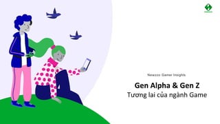 Gen Alpha & Gen Z Report | PDF