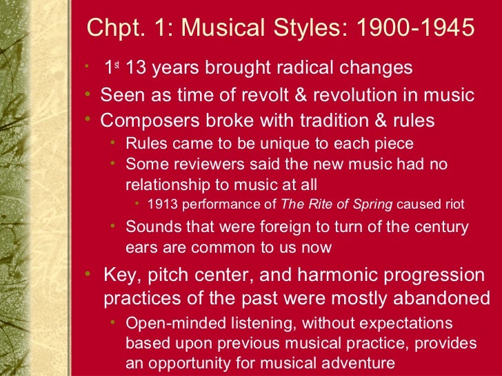 Introduction 20th Century Music de Christine Kates